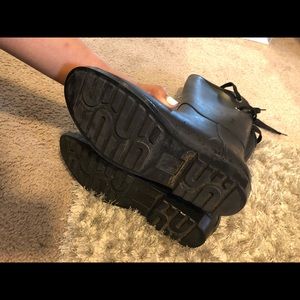 Rain boots (target)